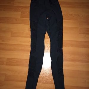 Size 2 lululemon leggings